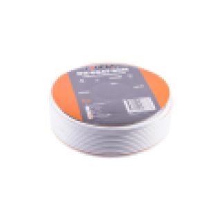 Кабель коаксиальный RG-6SAT-Optima PREMIUM CADENA БЕЛЫЙ