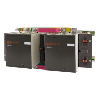 Контактор КТН-51153 реверс115А 400В/АС3 TDM SQ0710-0019