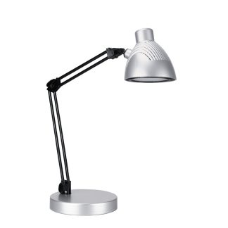 Светильник Navigator 94 637 NDF-D002-5W-4K-S-LED на основании, серый