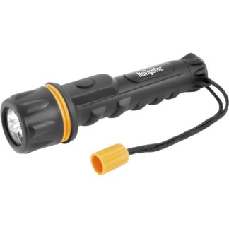 Фонарь Navigator 71 584 NPT- R06-2AA Пластик+резина 1LEDх0,5Вт