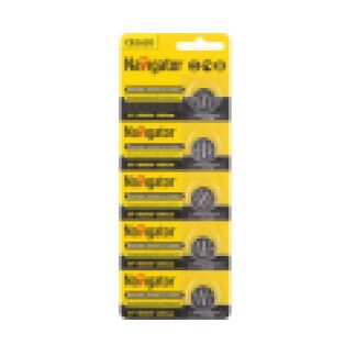 Элемент питания Navigator 94 780 NBT-CR1620-BP5