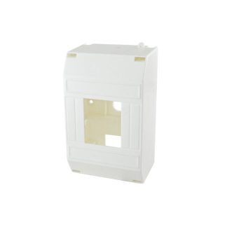 Бокс КМПн 1/4 для наружной установки (без крышки) IP20 TDM SQ0907-0102
