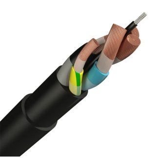 Кабель КПГ1У 4х25