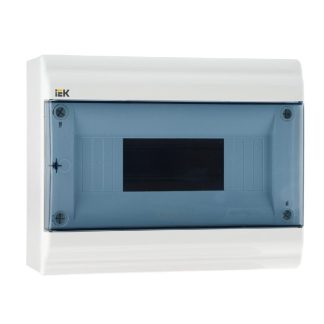 Бокс ЩРН-П-9 мод. навесной пластик IP41 PRIME IEK MKP82-N-09-41-20