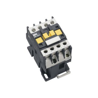 Контактор КМИ-10911 9А 400В/АС3 1НЗ IEK KKM11-009-400-01