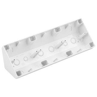 Коробка монтажная СУ серия СТИЛЬ, белая, Bylectrica КУ-453