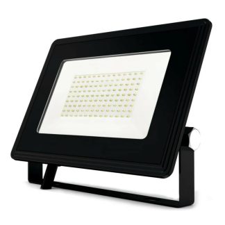 Прожектор с/д PRE LED FL 150W BLACK CW IP65 холодный белый