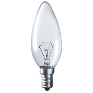 Лампа накаливания ДС 230-60Вт E14 (100) КЭЛЗ 8109002