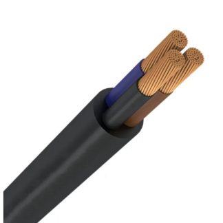 Кабель КГ-ХЛ 3х1,5 (N) 220/380-3 (м) Конкорд 77