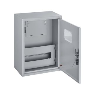 Корпус металлический ЩУРН-1/12 (395х310х165) TDM SQ0905-0035