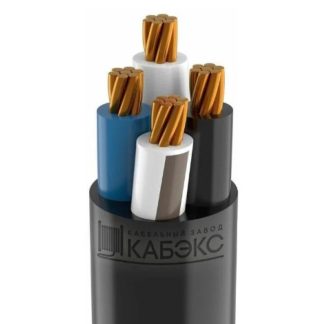 Кабель ВВГнг(А)-LS 4х35 МК (N) 0.66кВ (м) Кабэкс ТХМ00131647