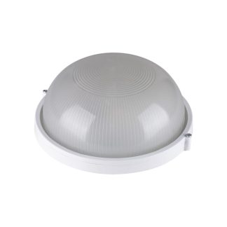 Светильник НПБ1101 белый/круг 100Вт IP54 TDM SQ0303-0024