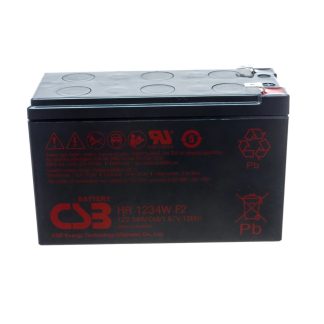 Аккумулятор HR1234W для ИБП CSB HR1234WF2CSB
