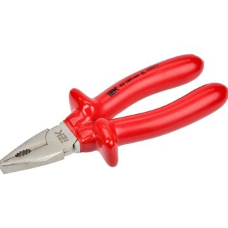 Пассатижи диэлектрические Profi 160мм 1000В ARMA2L 3 IEK A2L3-PL20-K2-160