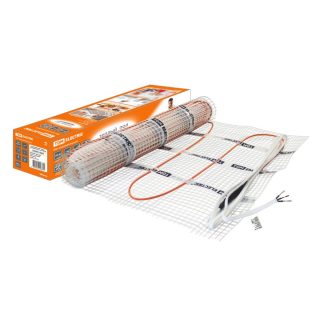 Мат нагревательный «Комфорт» МН двухжильный, 4 кв. м, 600 Вт TDM SQ2501-0004