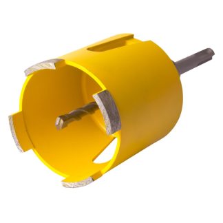 Буровая коронка в сборе Ultima 70мм, SDS+