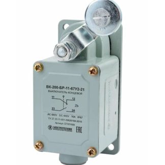 Выключатель конечн. ВУ-250М IP44 Электротехник ET000764