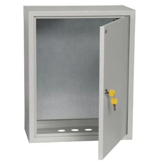 Корпус металлический ЩМП-2-0 500х400х220 УХЛ3 IP31 IEK YKM40-02-31
