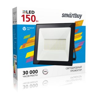 Светодиодный (LED) прожектор FL SMD Pro 150W/6500K/IP65 (SBL-EFL-150-65)