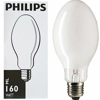 Лампа газоразряд.ртутно-вольфрамовая прямого вкл.ML 160Вт E27 225-235V SG 1SL/24 PHILIPS 92809505689