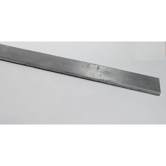 Шина алюминиевая АД31 3х20 (кратно 3м) 10000000118 ЛИСТ