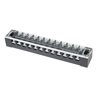 Терминал клеммный TB-1512 до 1.5кв.мм 15А 12 клеммных пар EKF tb-1512