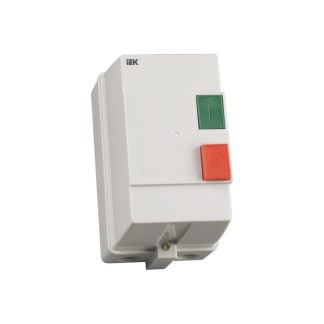 Контактор КМИ-22560 25А 380В/АС3 IP54 IEK KKM26-025-380-00
