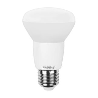 Светодиодная (LED) Лампа Smartbuy-R63-08W/3000/E27 (SBL-R63-08-30K-E27)