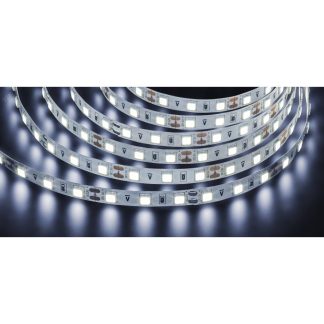 Лента светодиодная 14.4Вт/м 12В 6000К IP20 60LED/м NLS-5050 5м 71 768 Navigator Group