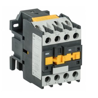 Контактор КМИ-35012 50А 400В/АС3 1НО 1НЗ IEK KKM31-050-400-11