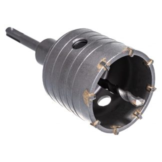 Коронка в сборе (65 мм; М22; SDS-plus) MATRIX 70330
