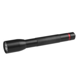 Металический фонарь серии NPT-CM13-2AA алюм. 1LEDx0.5Вт.