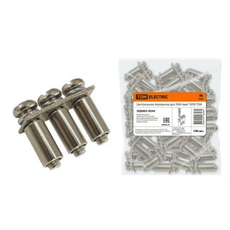 Центральная перемычка для ЗНИ-4мм2 3PIN TDM SQ0803-0044