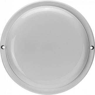 Светильник ОНЛАЙТ 90 119 OBL-R4-8-6,5K-WH-IP65-LED