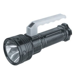 Пластиковый фонарь серии NPT-CP18 -3AA Пласт. 1LEDх1Вт,3 режима,короб.