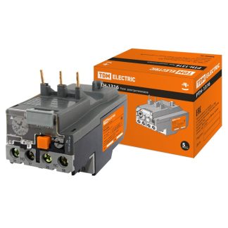 Реле электротепловое РТН-1316 9-13А TDM SQ0712-0009