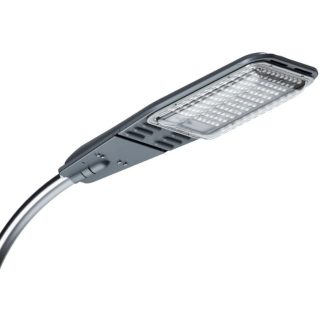Светильник светодиод.ДКУ «Победа»S LED-80-Д120-IP65-УХЛ1(750/E/X/RAL9023/C50/PMMA/ST/G1)сер.GALAD 22