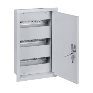 Корпус металлический ЩРН-36 (480х300х120) Народный SQ0905-0712