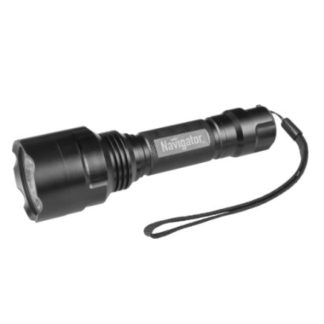 Фонари профессиональной серии NPT-P03 -18650 алюм. проф. 1 CREE LEDx10Вт. Акк. 3.7В 2А