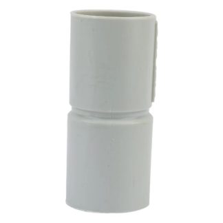 Муфта труба-труба GI25G черн. IEK CTA10D-GIG25-K02-050