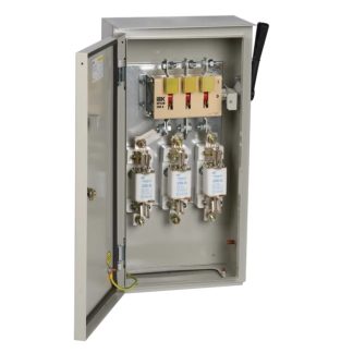 Ящик ЯРП-250А 74 У1 IP54 IEK YARP-250-74-54