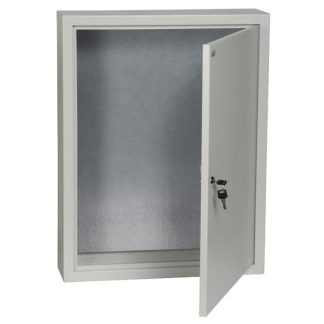 Корпус металлический ЩМП-1-0 (395х310х220мм) УХЛ3 IP31 IEK YKM40-01-31