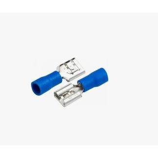 Разъем РпИм 2-250 плоский (уп.100шт) IEK URM10-D25-D23-7