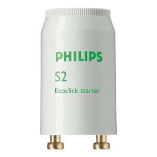Стартер PHILIPS S2 4-22W 110-230V 928390720230