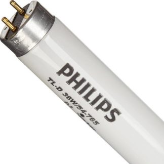 Лампа люминесцентная TL-D 36W/54-765 36Вт T8 6200К G13 PHILIPS 928048505451