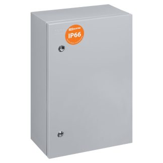 Корпус металлический ЩМП-3.3.15 IP66 (300х300х150) TDM SQ0905-1005