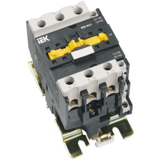 Контактор КМИ-49512 95А 110В/AC3 1HО 1NC IEK KKM41-095-110-11