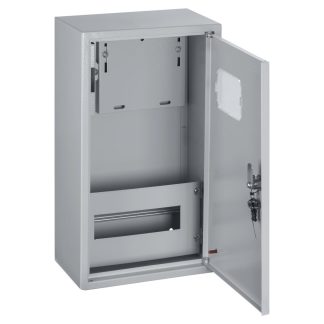 Корпус металлический ЩУРН-1/9 (470х260х145) TDM SQ0905-0034