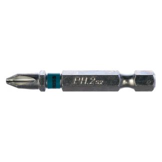 Бита PH2x50мм, сталь S2, намагничены Gross 11335