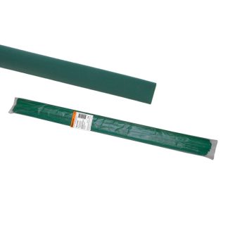 Термоусаживаемая трубка ТУТнг 6/3 зеленая по 1м (50 м/упак) TDM SQ0518-0204